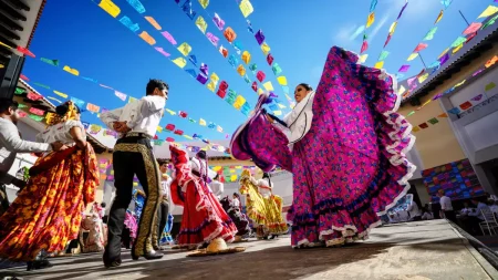 México celebra los 20 años del Patrimonio Vivo con la UNESCO