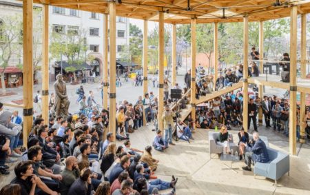 Mextrópoli 2018: llega la quinta edición del Festival de Arquitectura y Ciudad