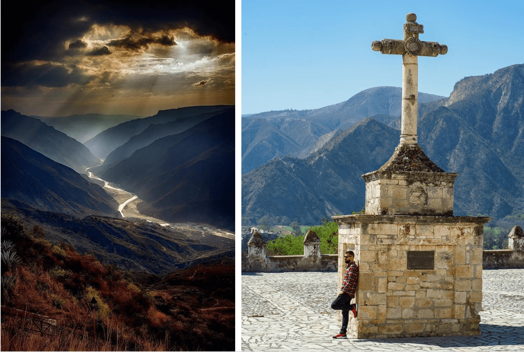 Meztitlán, el lugar de la luna, y un templo rodeado de montañas