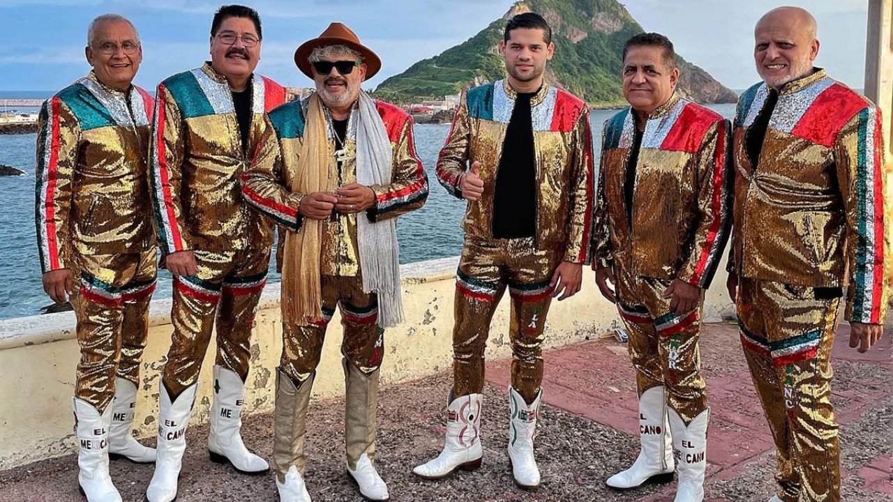 Mi Banda el Mexicano, una de las agrupaciones más icónicas en todos los bailes