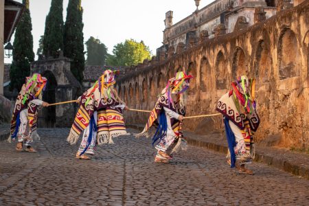 Conoce la riqueza artesanal, gastronómica y turística de Michoacán en la CDMX