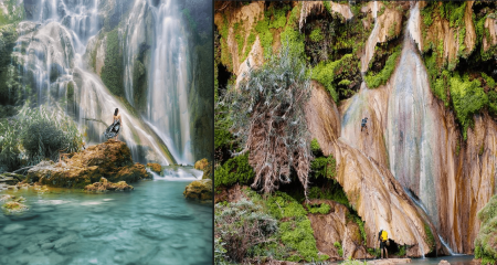 Mil Cascadas, el majestuoso e inadvertido paraíso acuático de Taxco