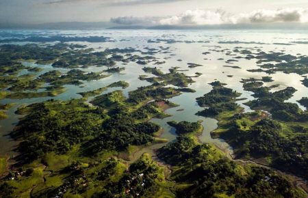 Mil Islas, el asombroso santuario natural secreto de San Pedro Ixcatlán