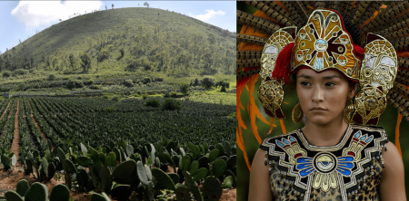 En esta alcaldía se habla náhuatl y está llena de tradición azteca, cultura e historia