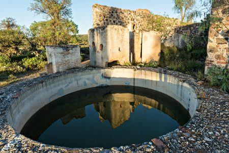 Los misterios del enigmático pueblo fantasma de Mineral de Pozos