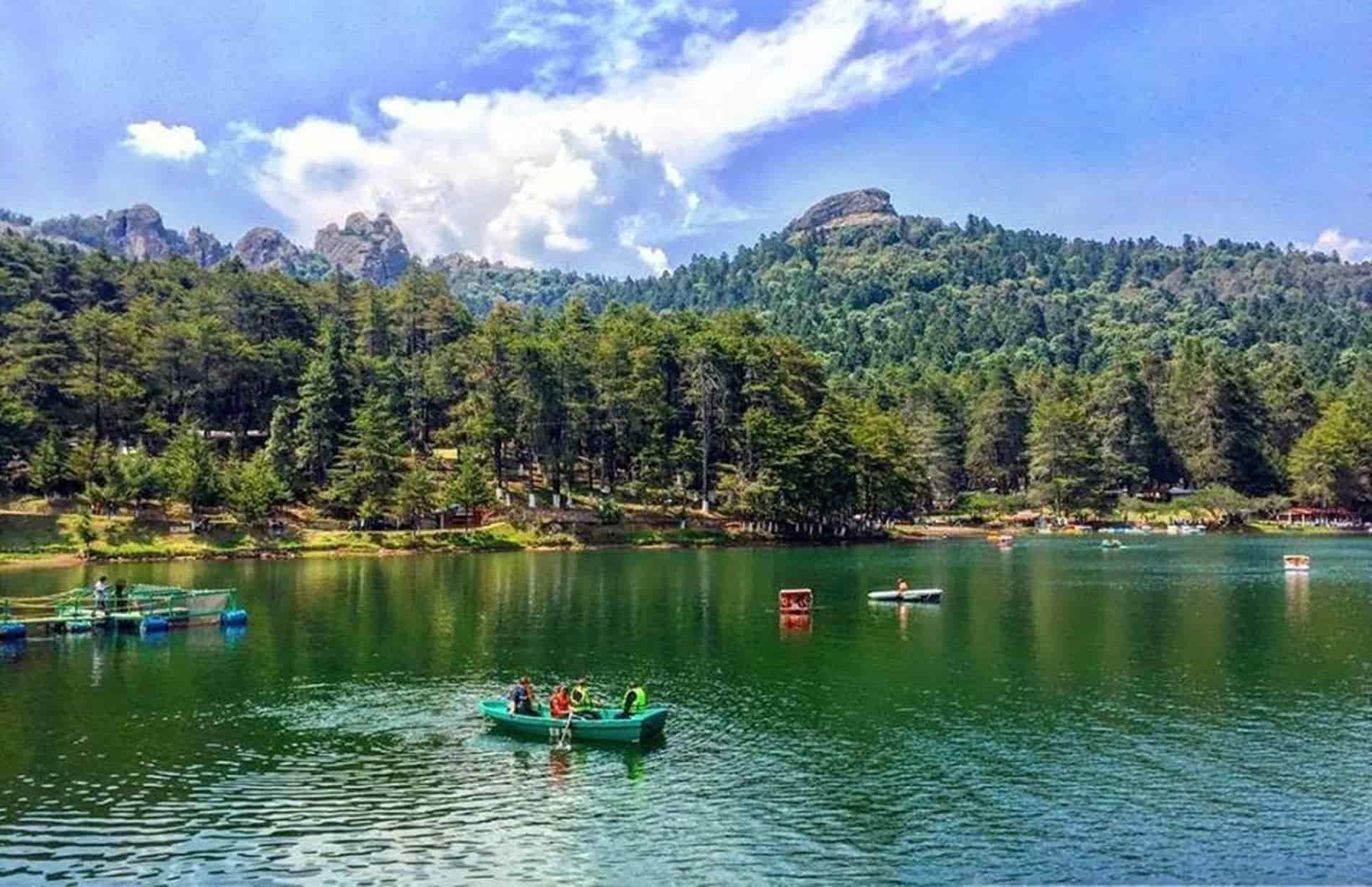 Parque Nacional El Chico, el paraíso de Hidalgo muy cerca de la CDMX