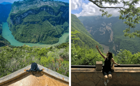 Los 6 miradores para ver el Cañón del Sumidero en todo su esplendor