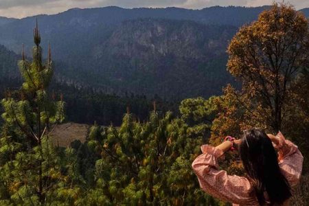 7 cimas con miradores naturales para observar a la CDMX desde las alturas