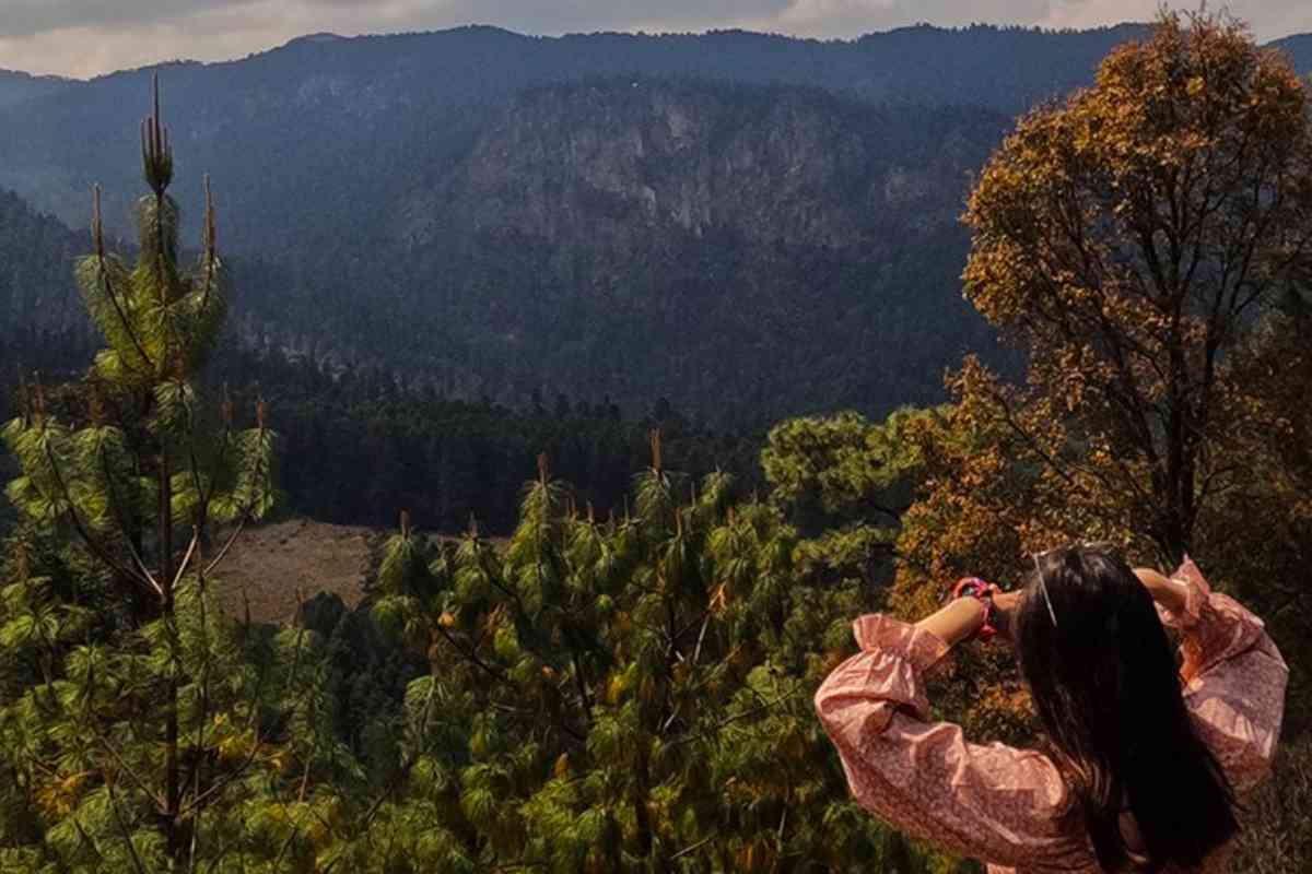 7 cimas con miradores naturales para observar a la CDMX desde las alturas