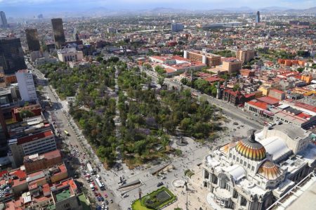 Súbete a los miradores más altos de la CDMX