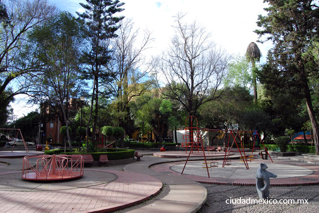 El curioso parque de los círculos; conoce el Parque Miraflores