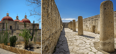 Laberintos de México: Mitla, el lugar de descanso de los muertos