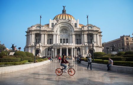 Mobike, el sistema de bicis compartidas llega a la CDMX