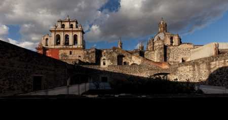 La insólita exposición de momias en el barrio de San Ángel