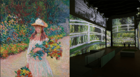 Monet Experience y la serie sobre Claude Monet y la belleza del impresionismo