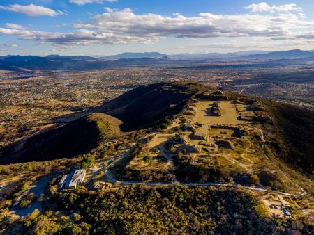 Monte Albán: la historia del imponente sitio arqueológico de Oaxaca