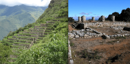 Monte Negro es una de las ciudades más antiguas de Oaxaca con influencia Olmeca