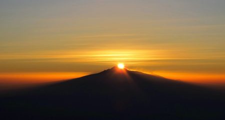 Monte Tláloc, la montaña fantasma y el templo más alto del Valle de México