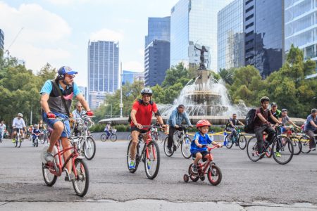 El plan de la Alcaldía de la Bicicleta para aumentar 40 km de ciclovías