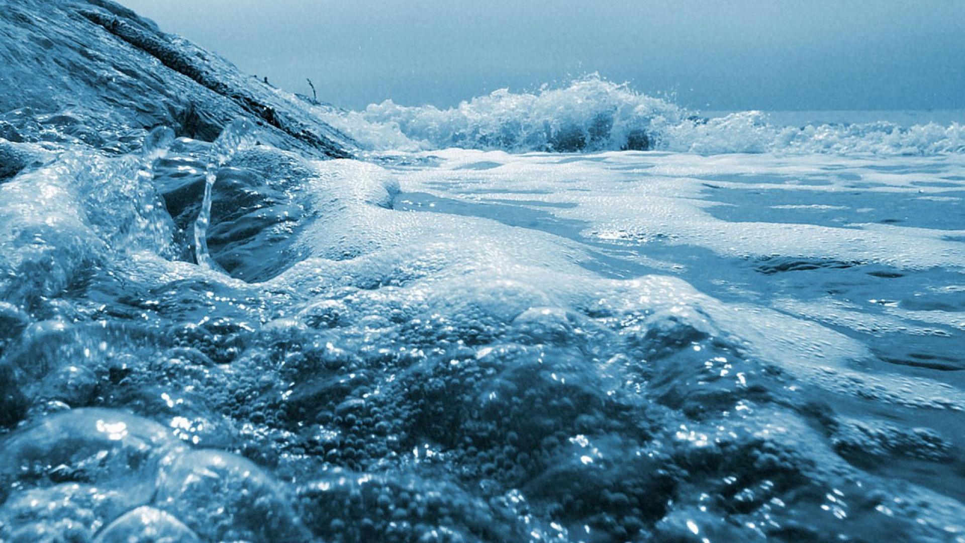 Alquimia ecológica: mexicano convierte el movimiento del mar en energía eléctrica