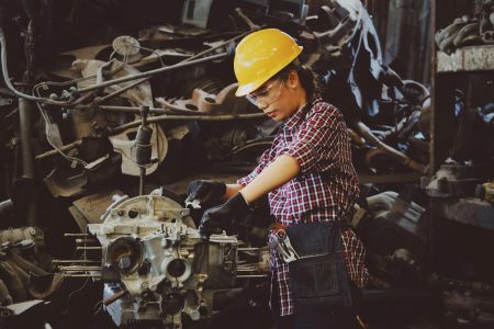 La CDMX es la entidad con mejores condiciones laborales para las mujeres