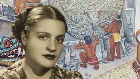 6 mujeres muralistas: una pequeña muestra del gran arte del siglo XX