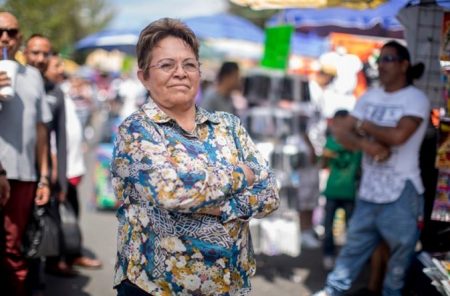 ¿Sabías que el comercio informal de la ciudad es liderado por mujeres?