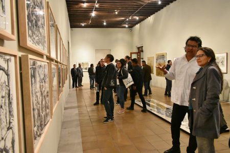 Artistas Revolucionarios en México, una exposición sobre la estética política