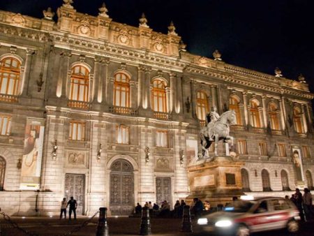 El Festival del Centro Histórico trae ópera, danza, teatro, talleres y visitas guiadas