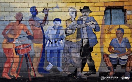 Este histórico mural de Tepito al fin será restaurado por el INAH