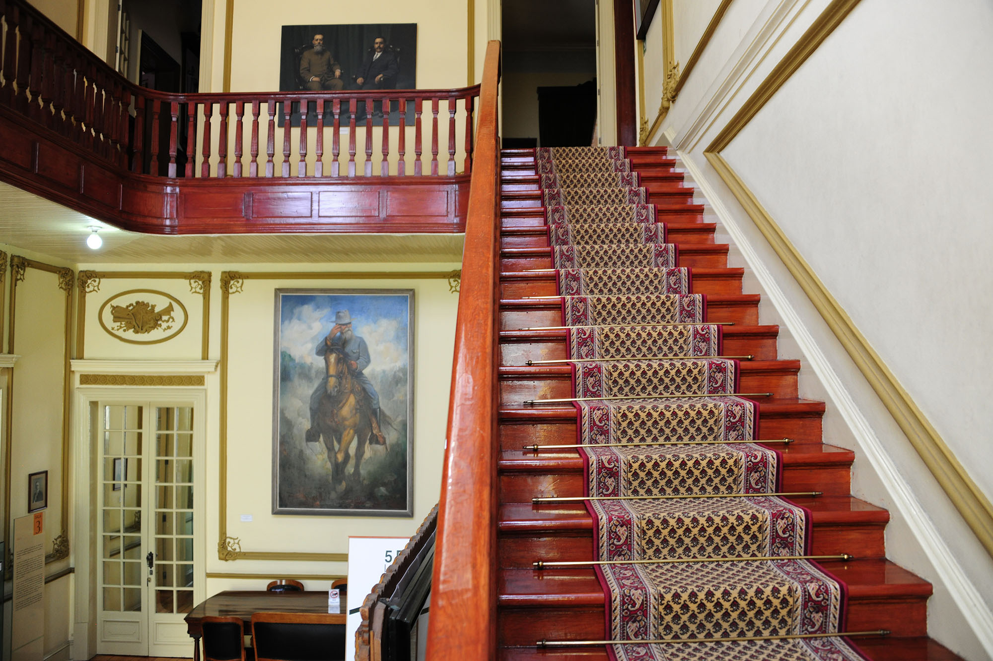 Así es la hermosa casona porfiriana de Venustiano Carranza en la CDMX