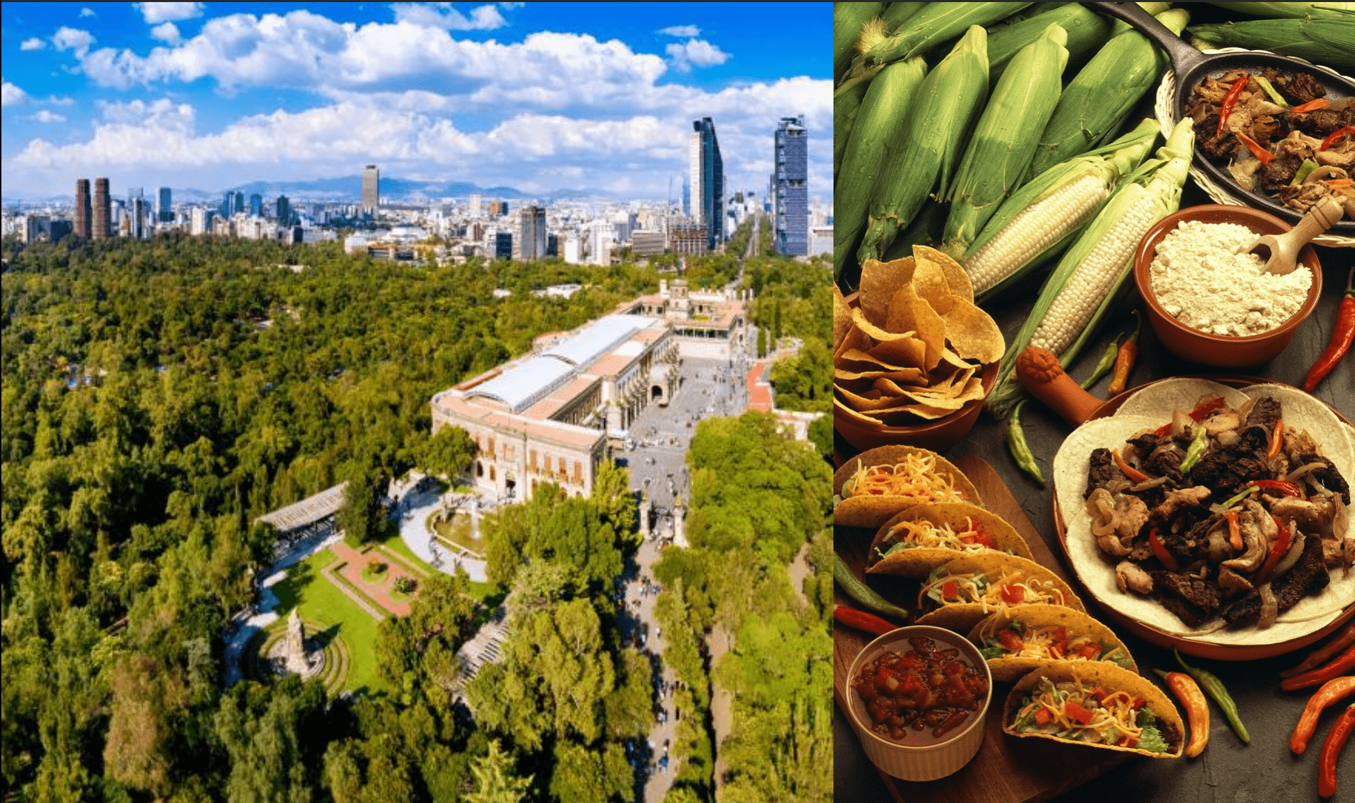 Abrirá un museo dedicado a la cocina mexicana en el Bosque de Chapultepec