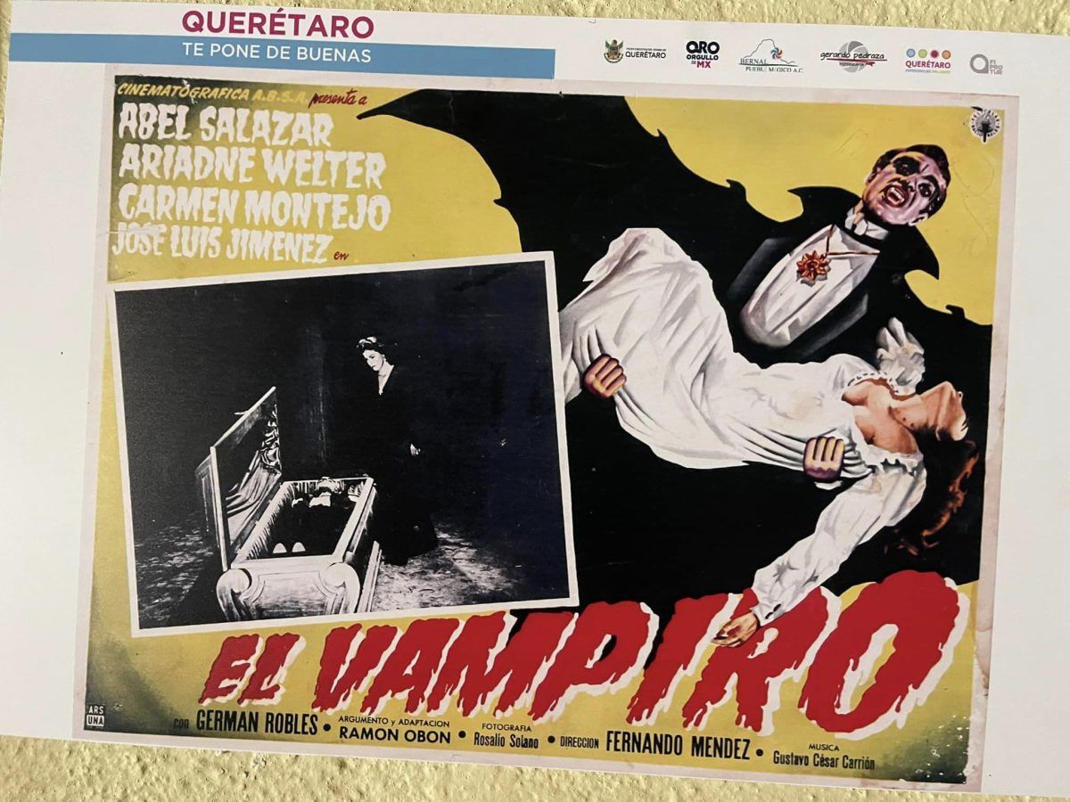 Este Pueblo Mágico alberga el Museo del Cine Nacional, dedicado a la época  dorada