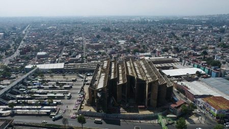 Museo Infantil y Juvenil Yancuic, la alternativa cultural de Iztapalapa