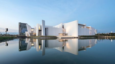 Museo Internacional del Barroco: la deslumbrante joya de Puebla