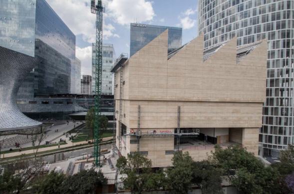 El Museo Jumex: ¿por qué es un magnético tesoro urbano?