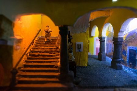 Museo de miniatura en Puebla: la grandeza de la pequeña escala