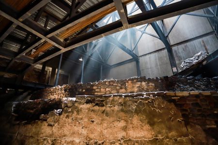 Nuevo Museo subterráneo exhibe ofrenda y parte del Templo de Ehécatl