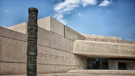 5 actividades que hará el Museo Tamayo para celebrar sus 40 años