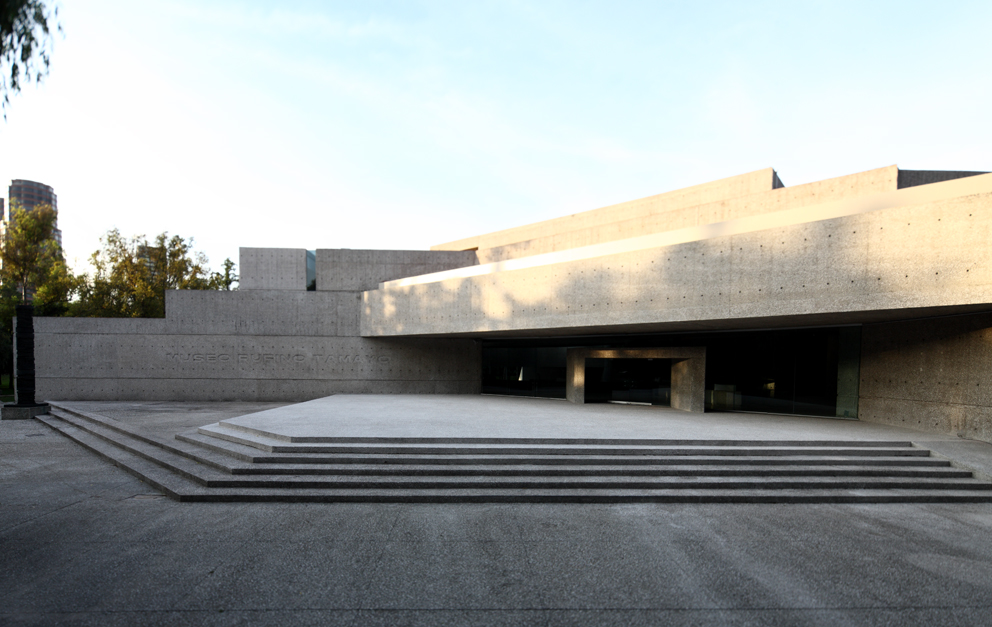 El Museo Tamayo te ofrece un curso de arte contemporáneo en línea