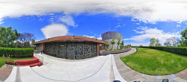 55 años del peculiar Museo del Caracol son de celebrarse