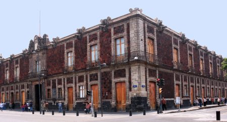 Museo de la Ciudad de México: el palacio que alberga arte