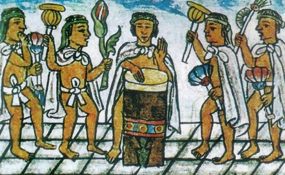 musica prehispanica