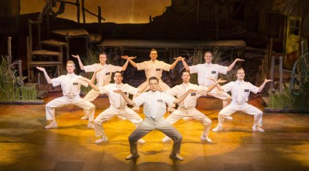 Llega a la ciudad el multi premiado musical satírico The Book of Mormon