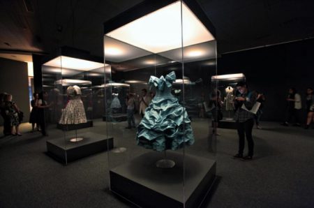 De la edad de oro de la moda: llega la exposición de Cristóbal Balenciaga al MAM