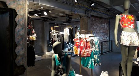 La primera Adidas flagship store de América está en la Ciudad de México