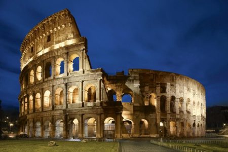 Alitalia estrena vuelo Roma-Ciudad de México