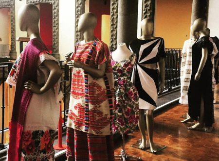 De 1940 a 2015: la historia de la moda en México en 400 obras