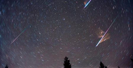 Último día para ver la lluvia de estrellas bootidas