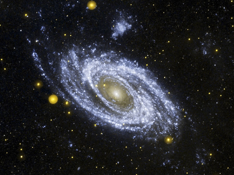 estrellas más grandes que el sol descubiertas por mexicanos-M81